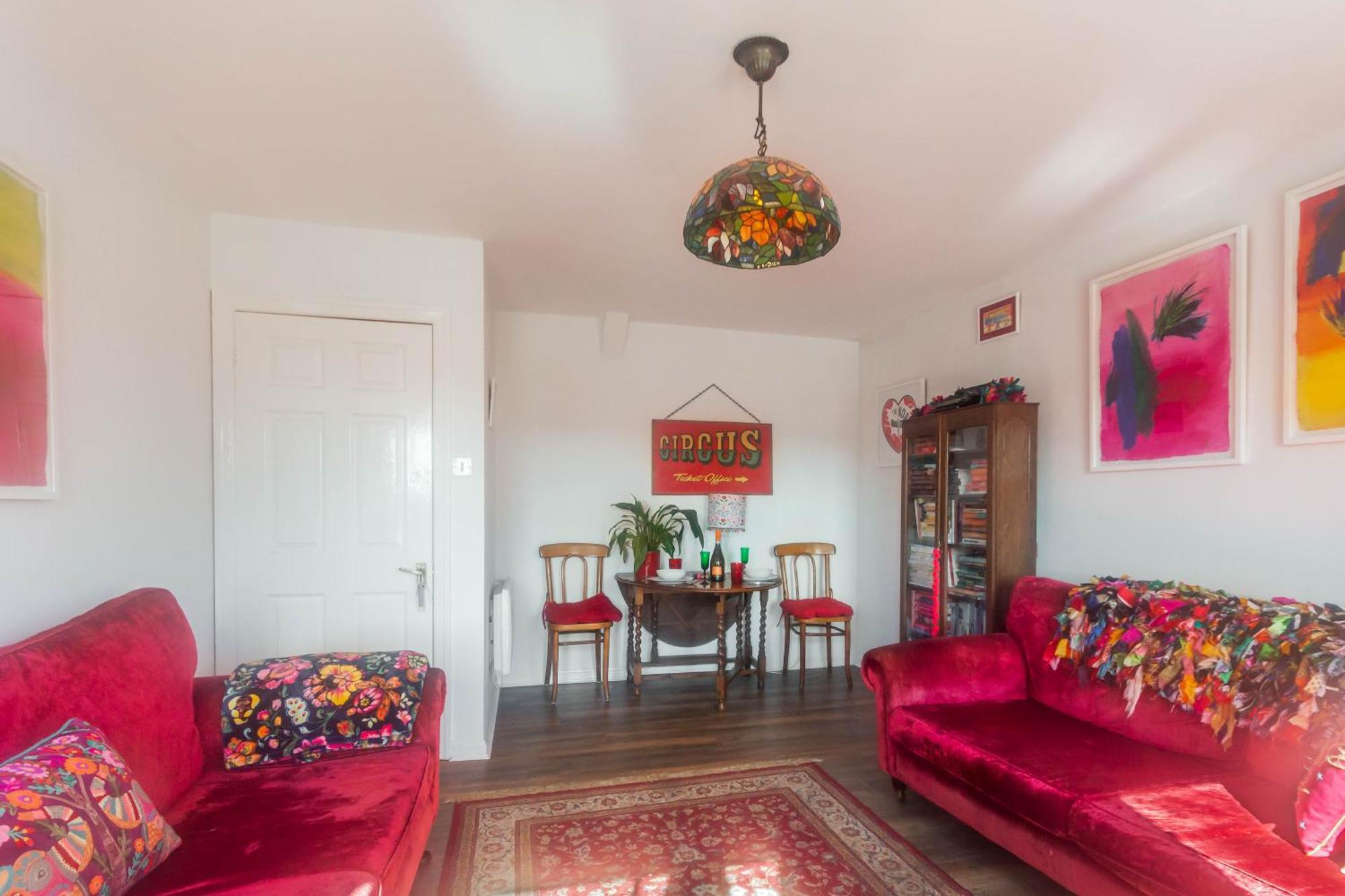 Apartamento Alnwick Book Nook - Dog Friendly Exterior foto