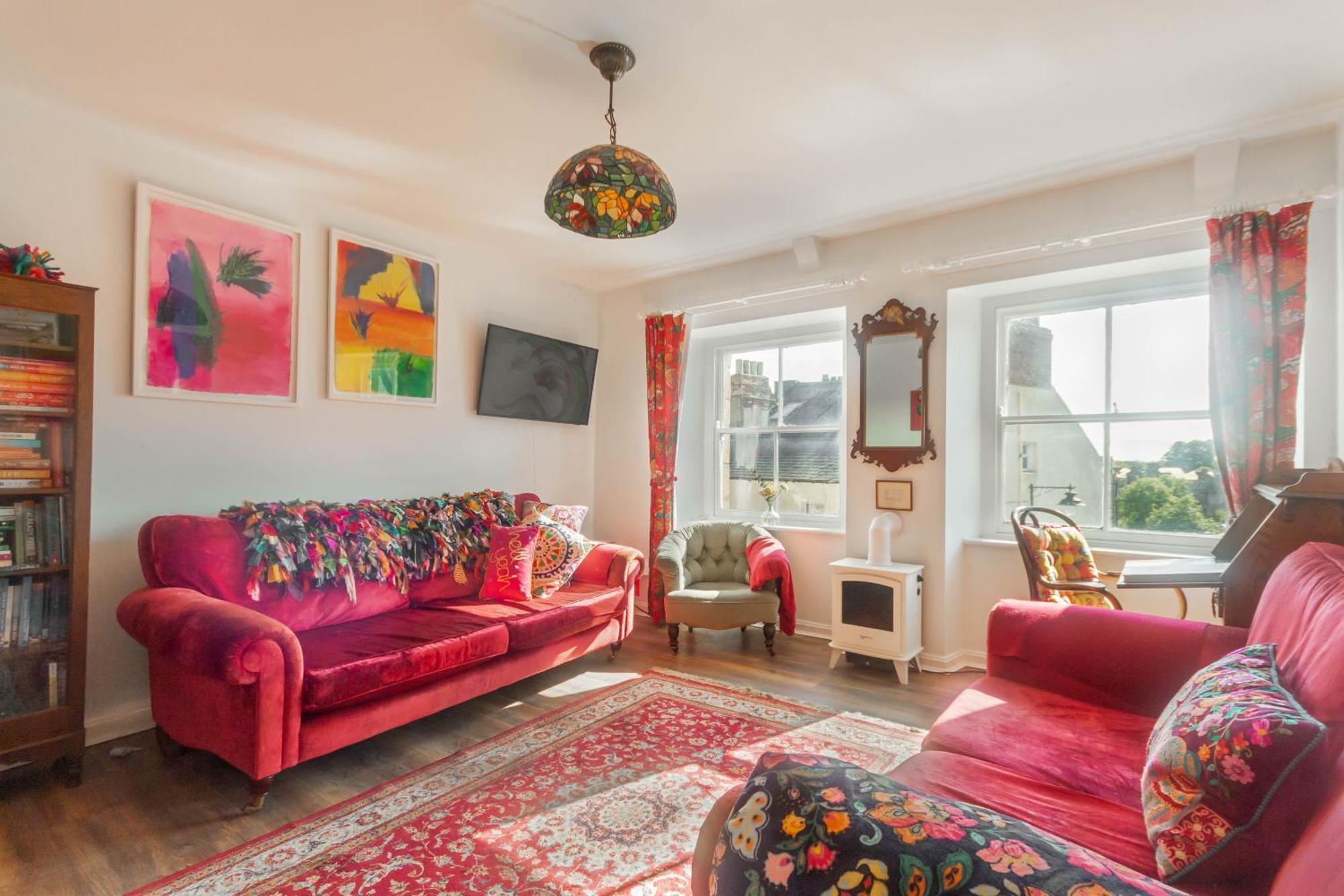 Apartamento Alnwick Book Nook - Dog Friendly Exterior foto